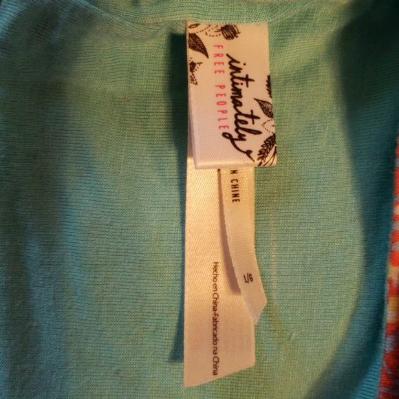 Free People Bandeau - Picture 4 of 4